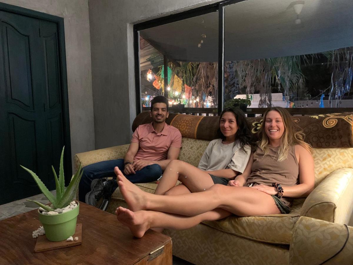 Desert Heart Hostel San José del Cabo Eksteriør billede