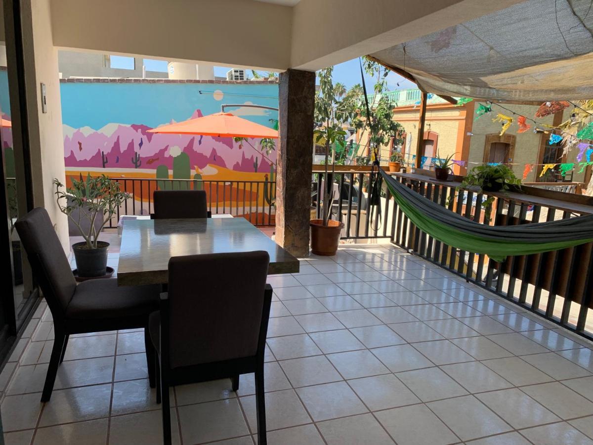 Desert Heart Hostel San José del Cabo Eksteriør billede
