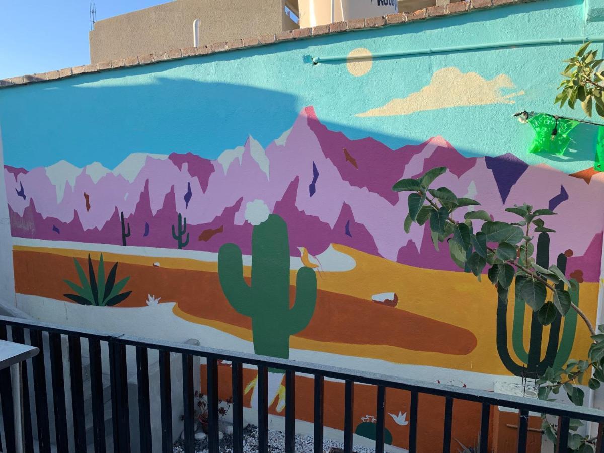Desert Heart Hostel San José del Cabo Eksteriør billede