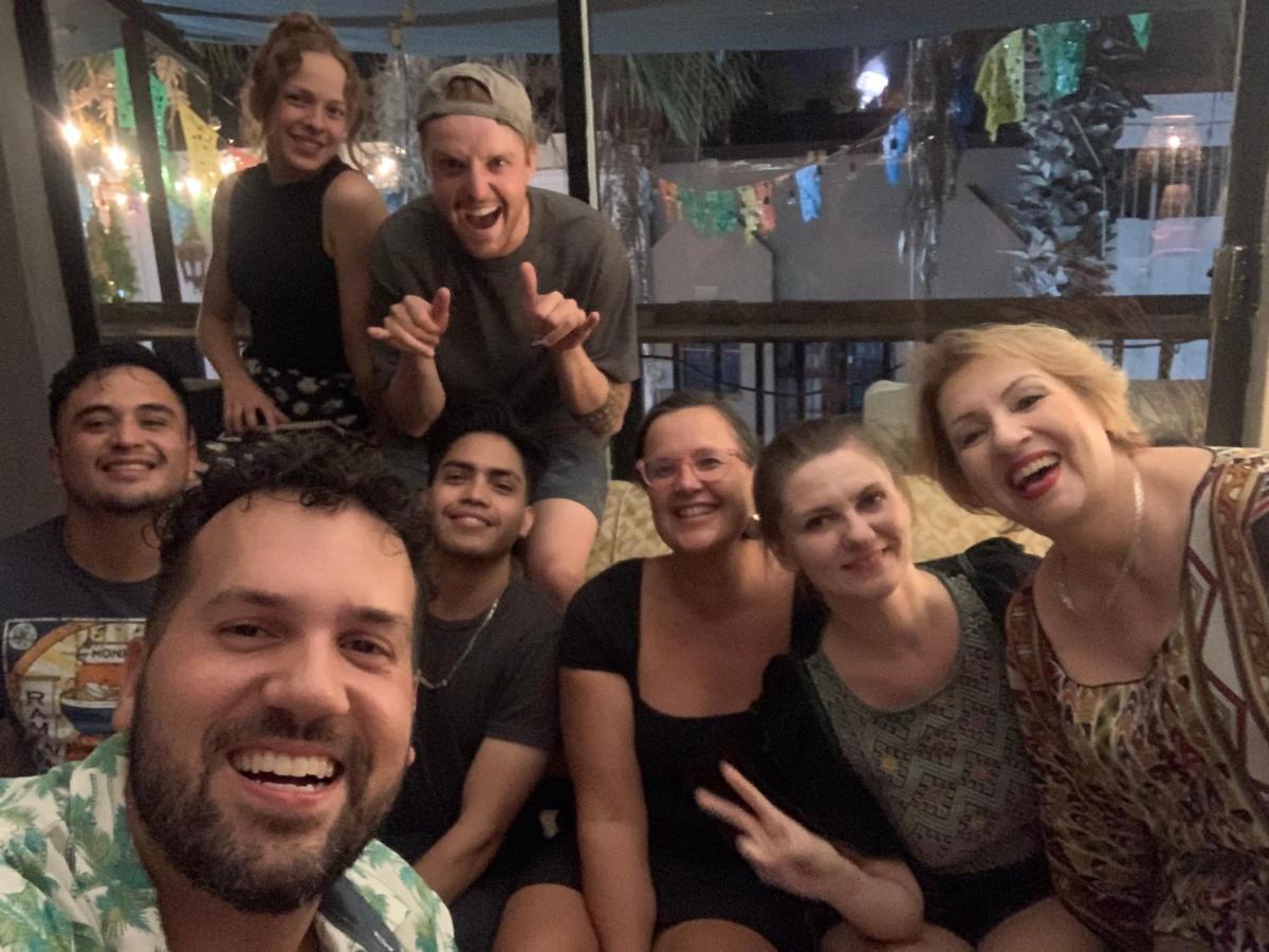 Desert Heart Hostel San José del Cabo Eksteriør billede