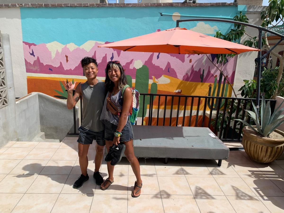 Desert Heart Hostel San José del Cabo Eksteriør billede