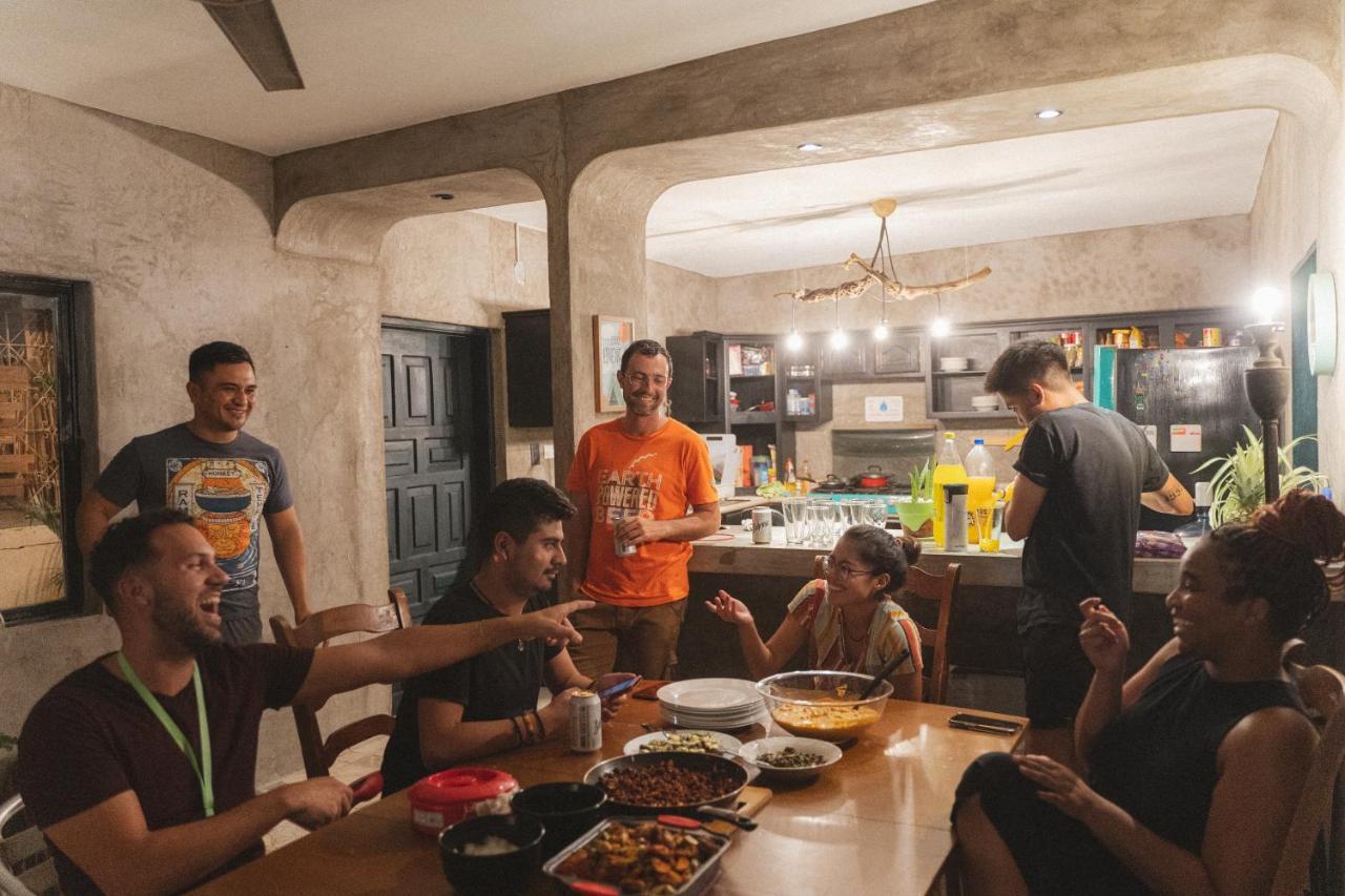 Desert Heart Hostel San José del Cabo Eksteriør billede