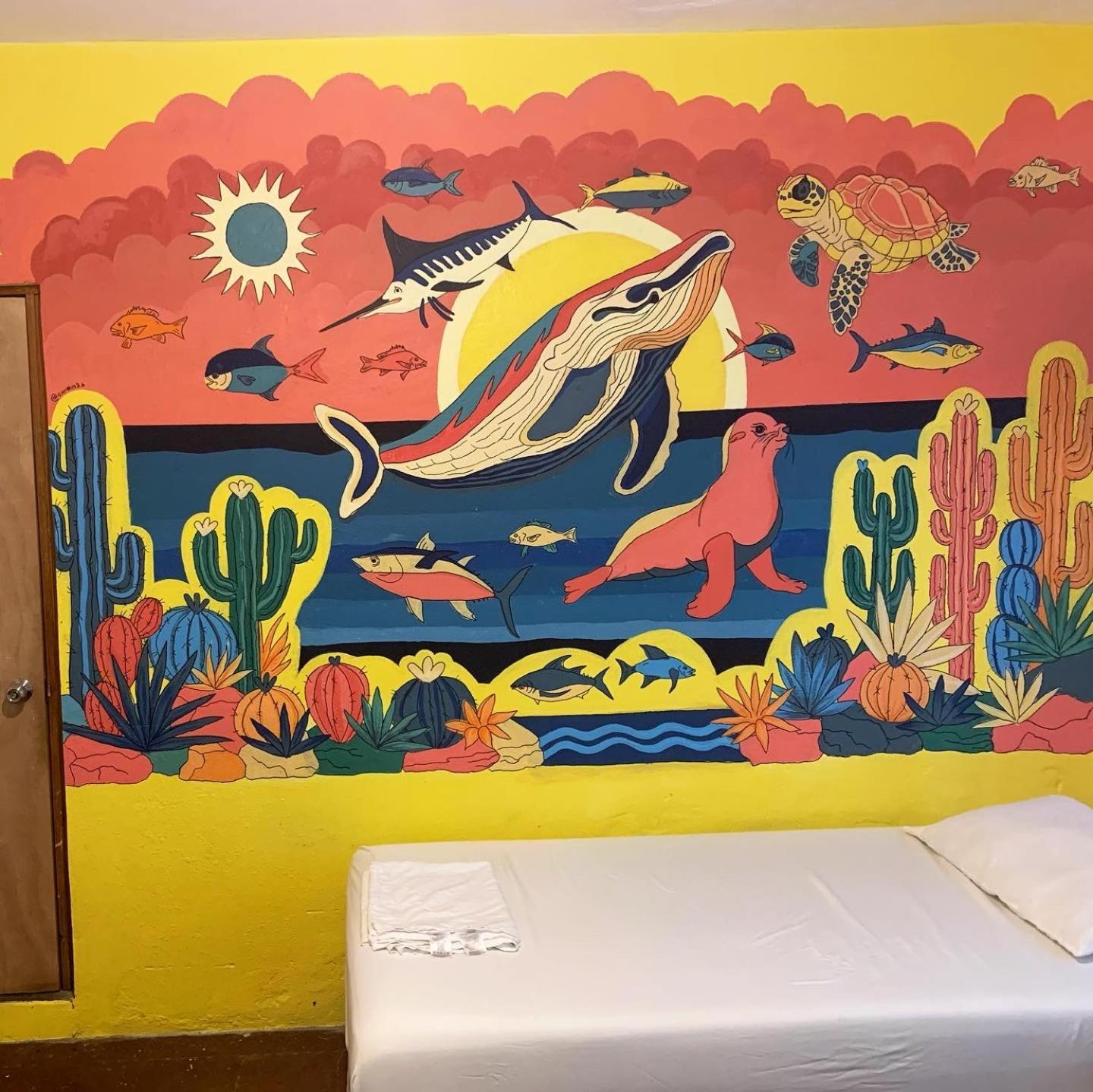 Desert Heart Hostel San José del Cabo Eksteriør billede