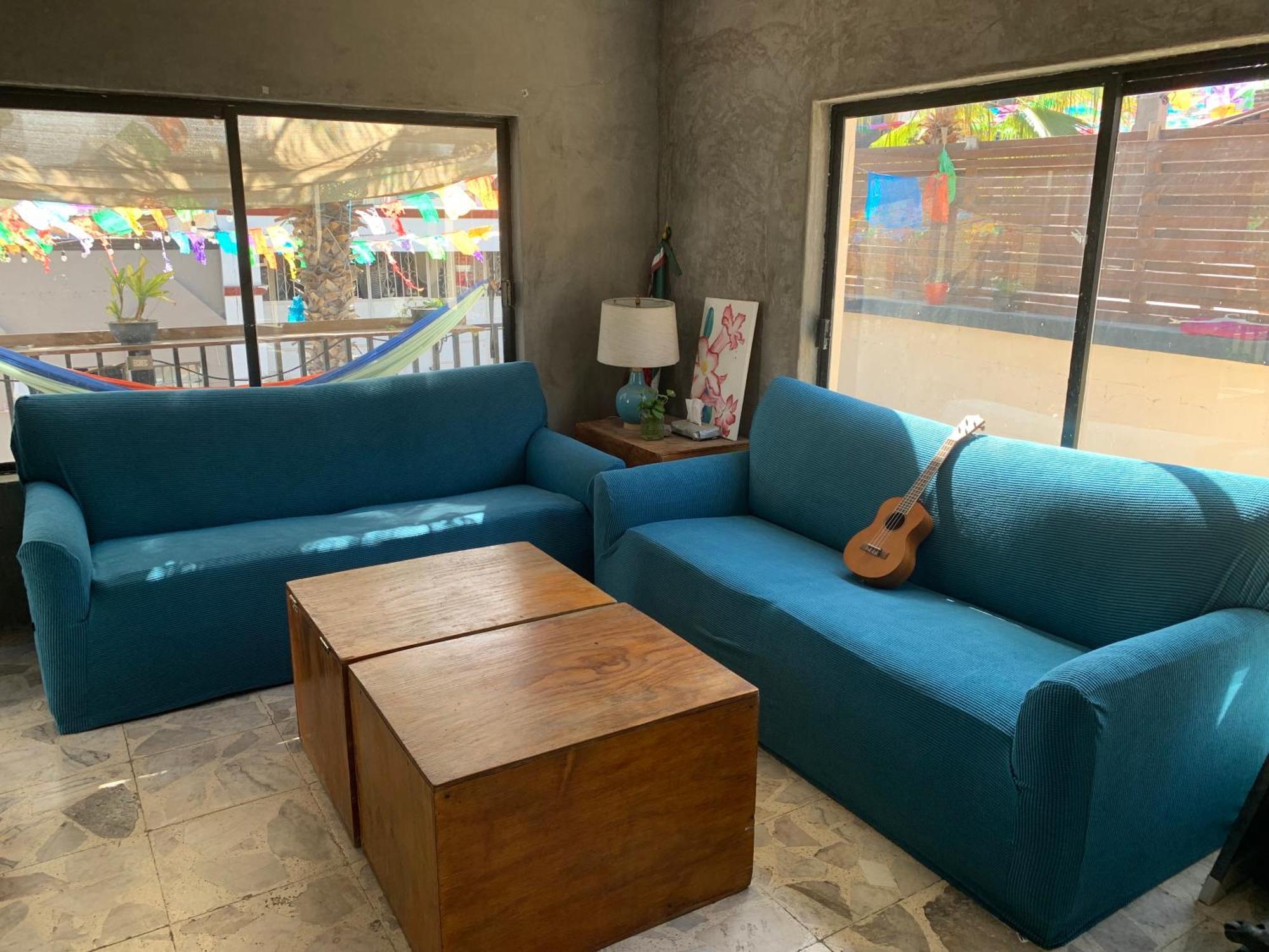 Desert Heart Hostel San José del Cabo Eksteriør billede