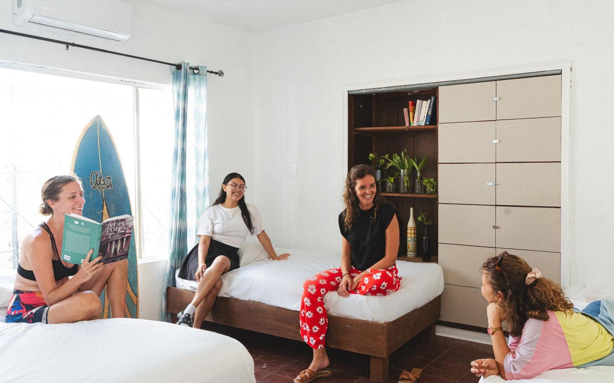 Desert Heart Hostel San José del Cabo Eksteriør billede